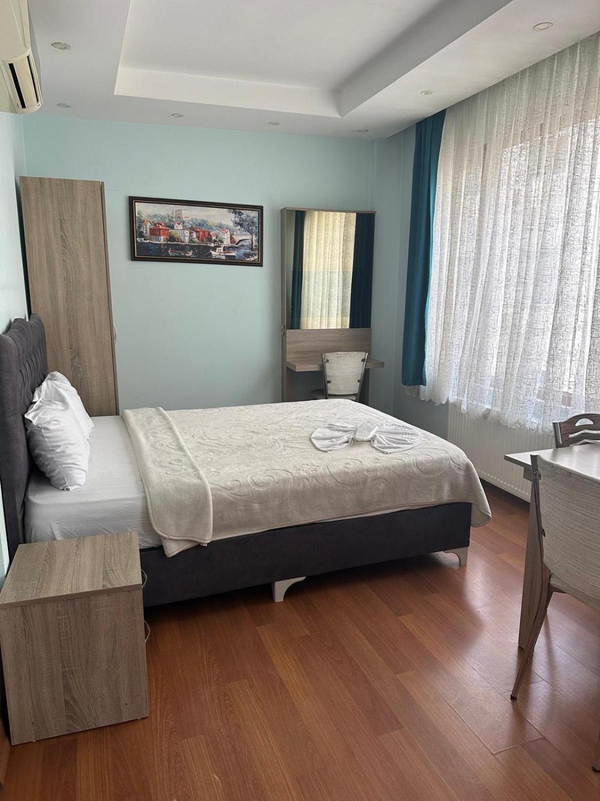 Birinci Apart Hotel อิสตันบูล ภายนอก รูปภาพ