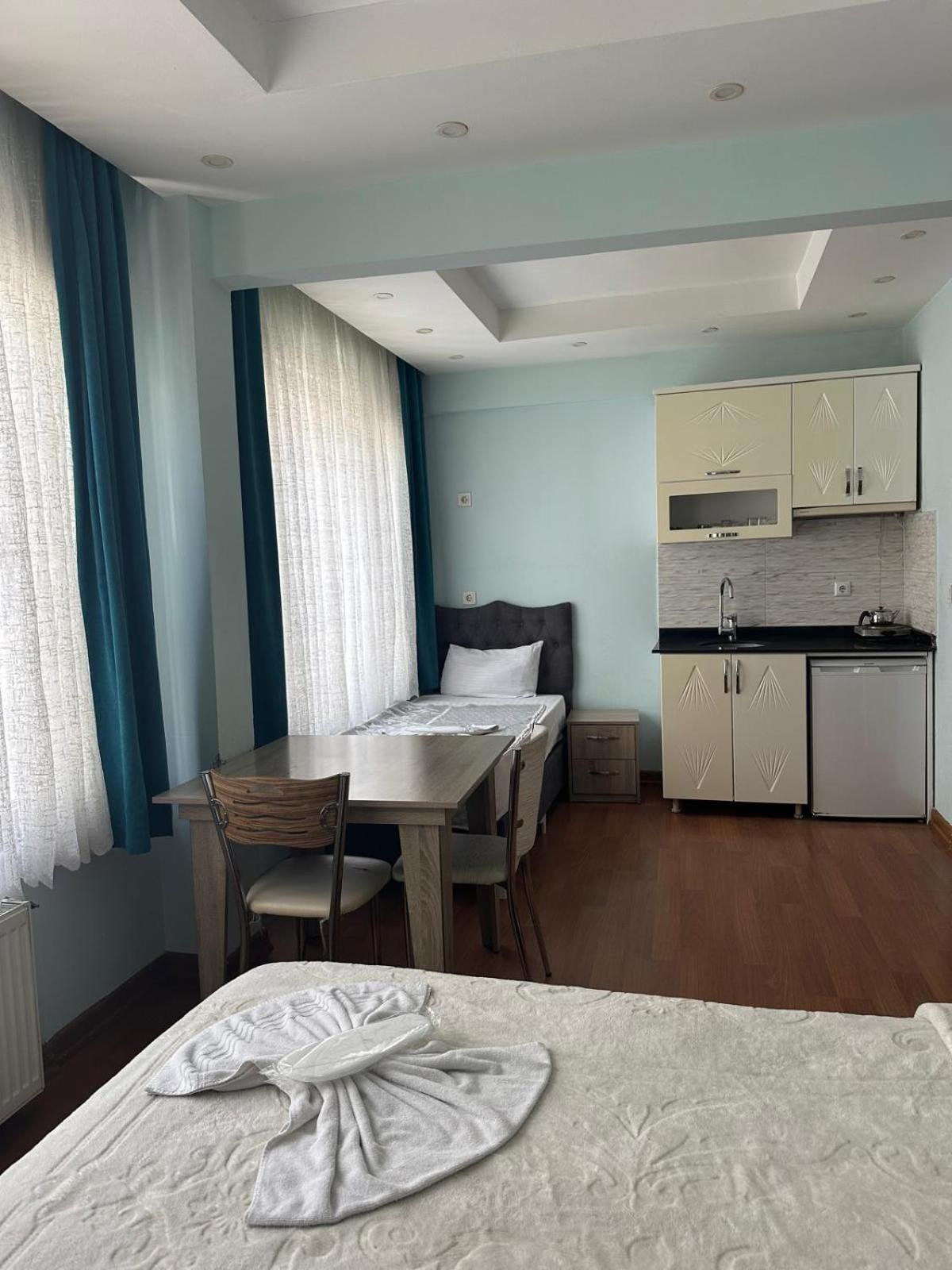 Birinci Apart Hotel อิสตันบูล ภายนอก รูปภาพ