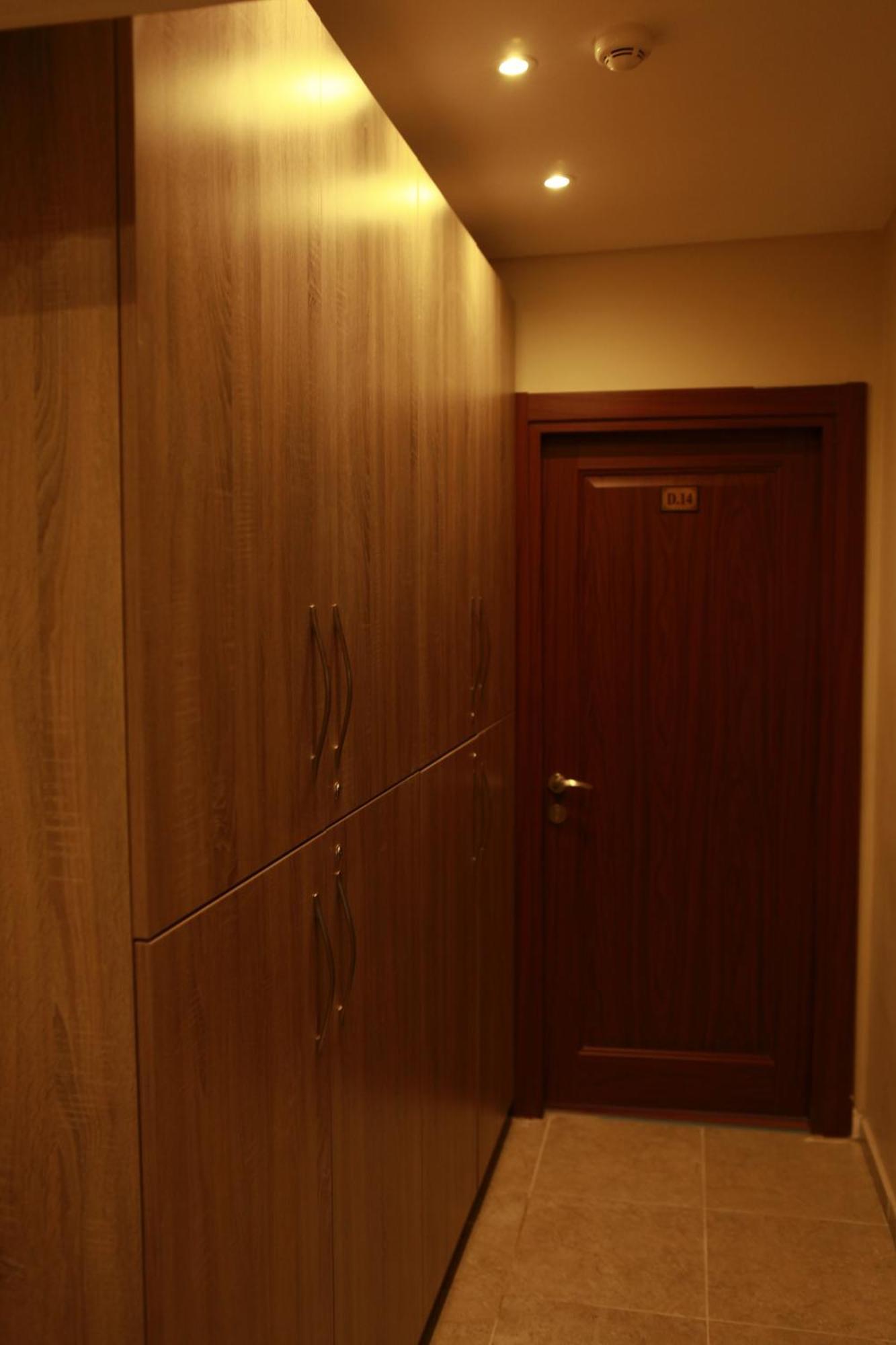 Birinci Apart Hotel อิสตันบูล ภายนอก รูปภาพ