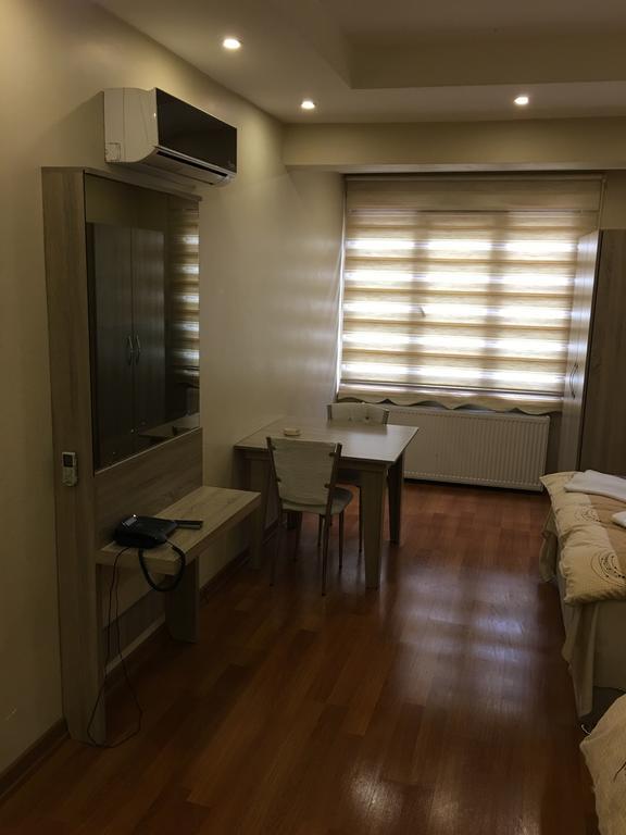 Birinci Apart Hotel อิสตันบูล ภายนอก รูปภาพ