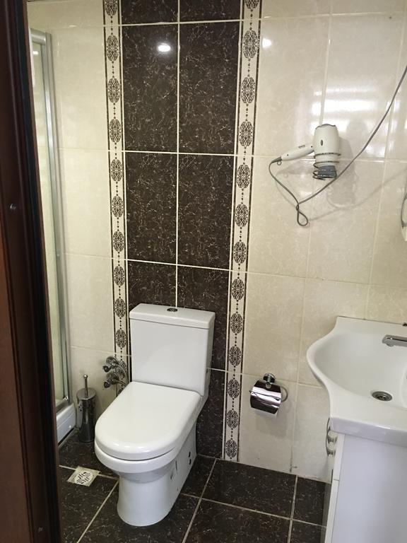 Birinci Apart Hotel อิสตันบูล ภายนอก รูปภาพ
