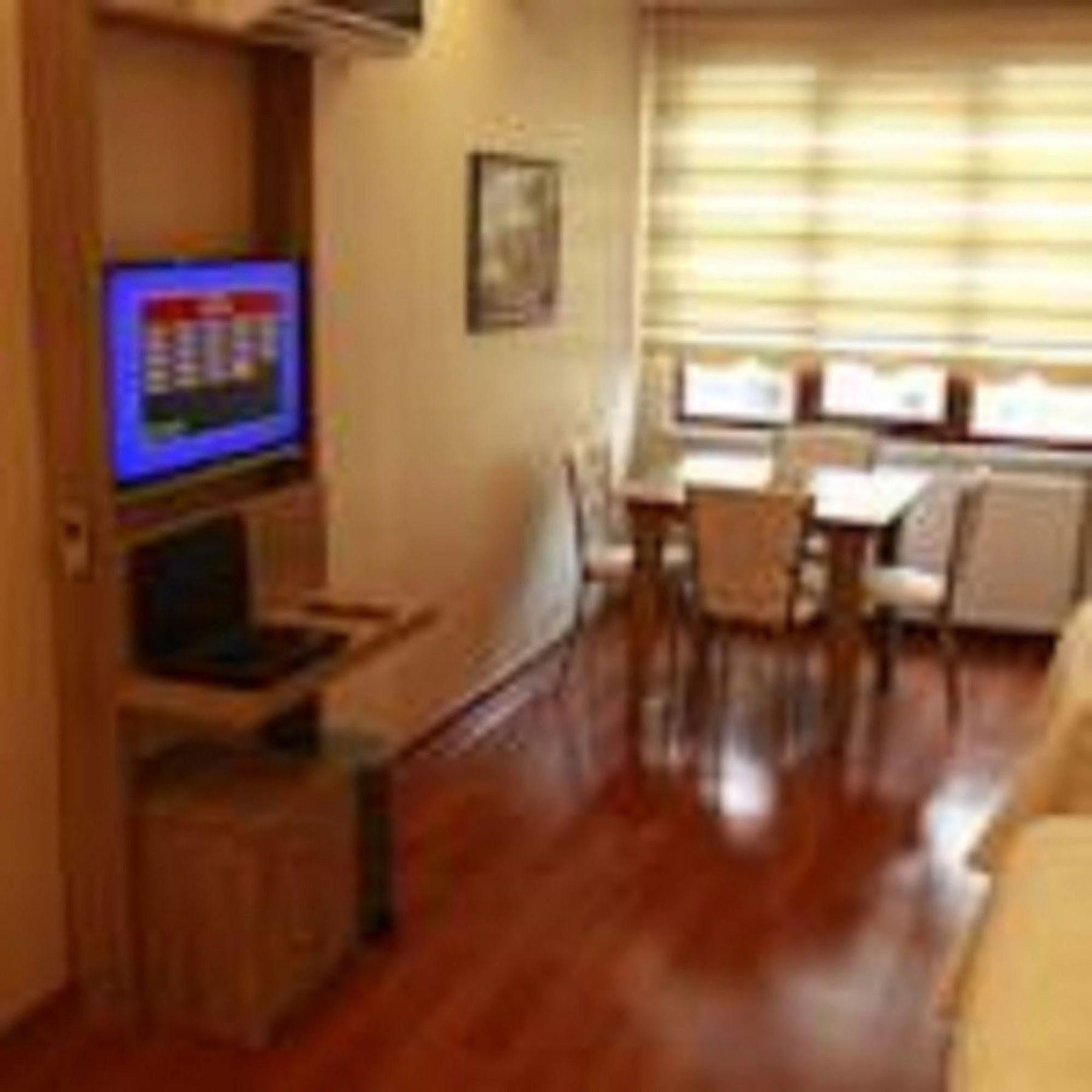 Birinci Apart Hotel อิสตันบูล ภายนอก รูปภาพ
